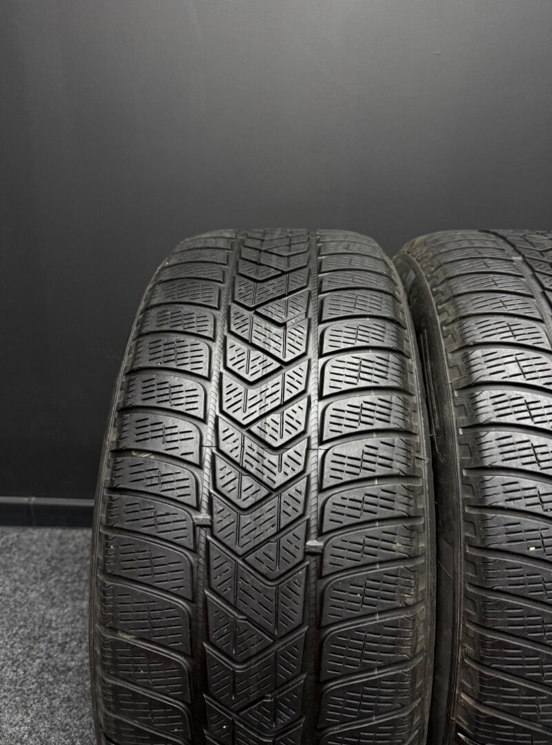 Sada pneu Pirelli 255/50/19 107V - 2