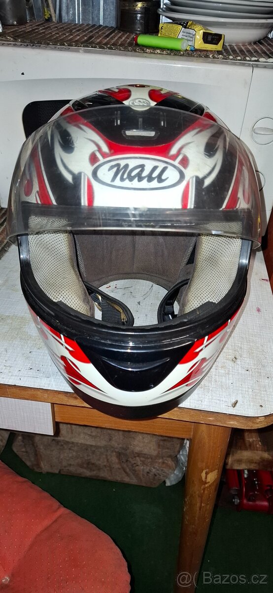 Integrální helma Nau - 2