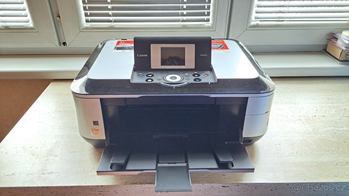 Canon Pixma MP630 - 2