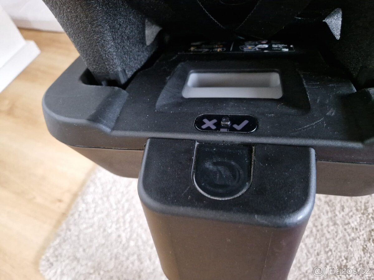 Autosedačka Avionaut - 2