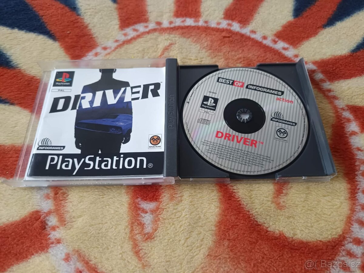 Driver (PS1) - 2
