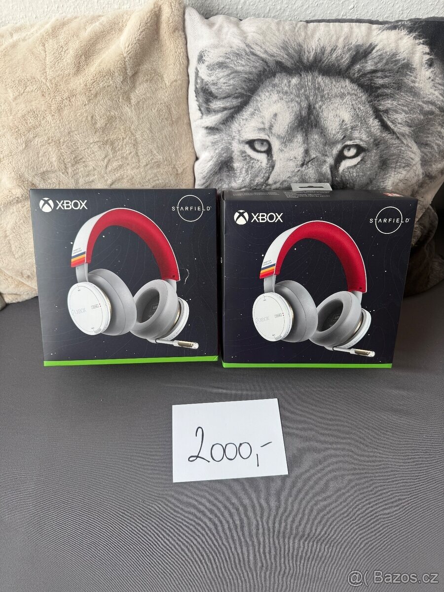 XBOX SLUCHÁTKA - 2