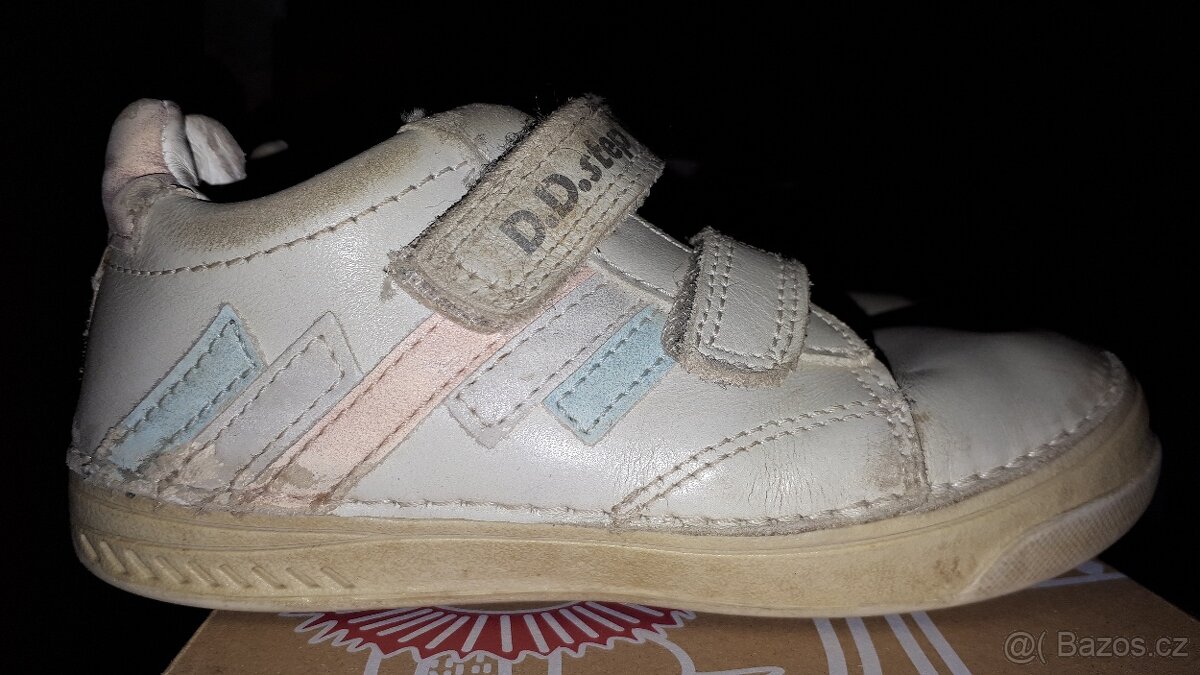 Dětské boty vel.27 - 2