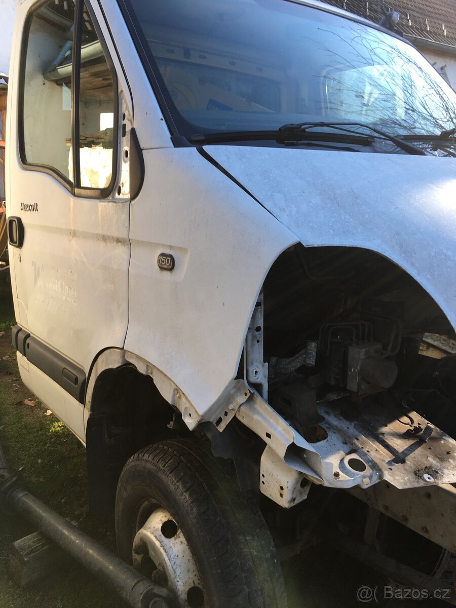 ND Renault Mascott 4.0 dxi 110 kw - 2