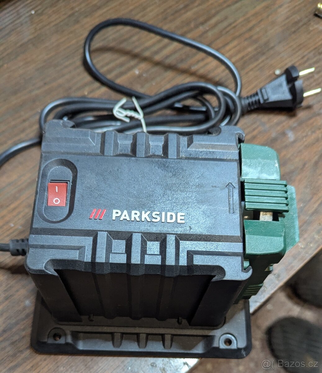 Bruska nožů, nůžek, dlátek atd. - 2