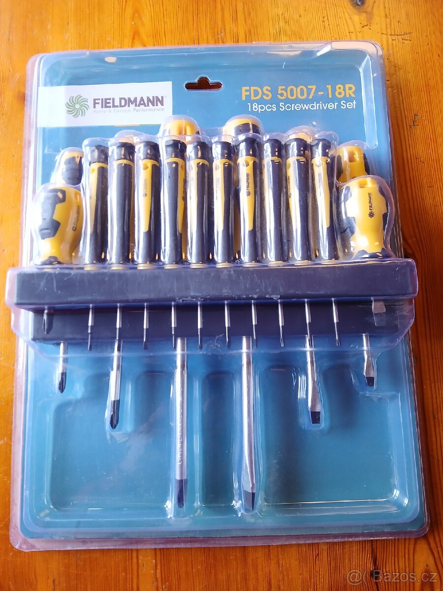 Sada šroubováků - 2