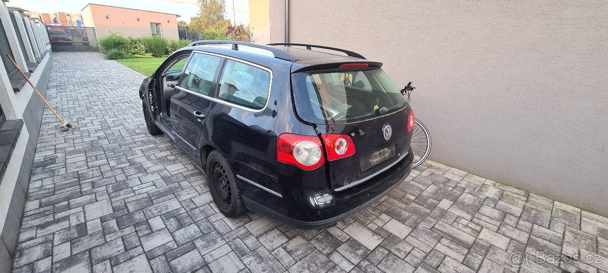 Passat dily - 2