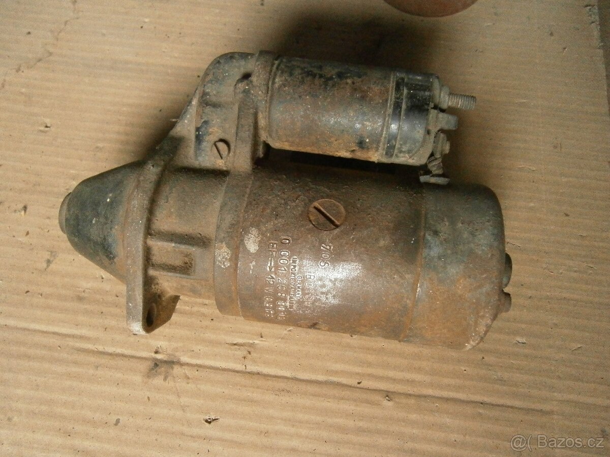 stertery BOSCH - 2