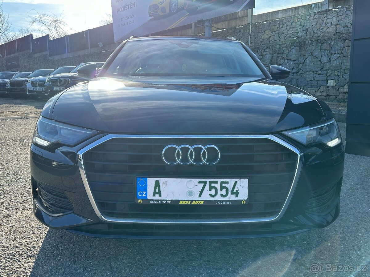Audi A6 2020 - 2