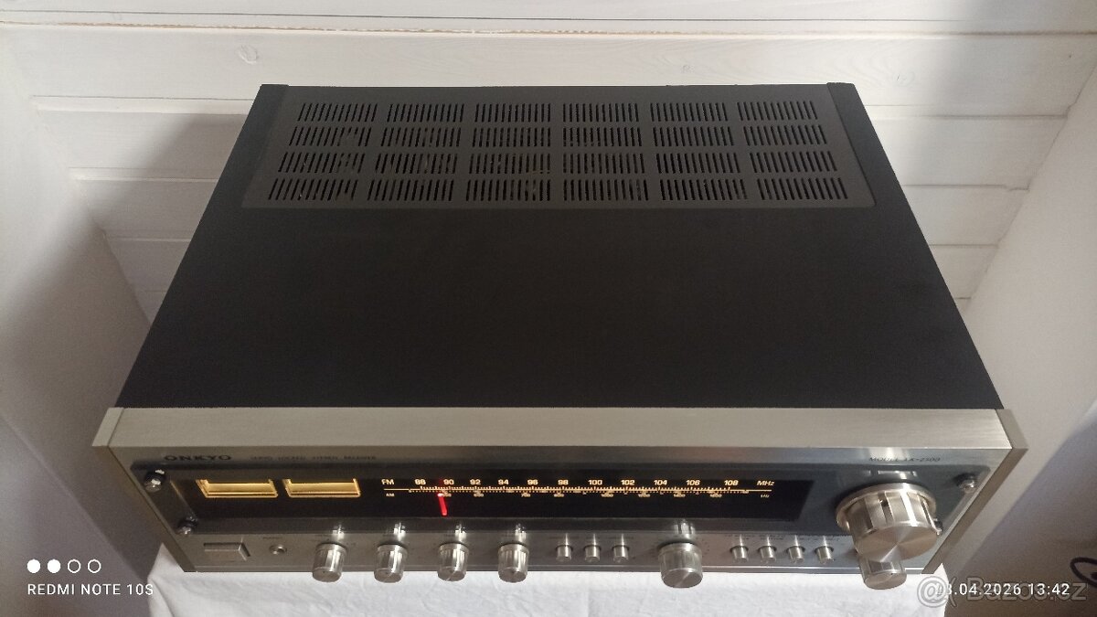 Onkyo TX-2500 - 2