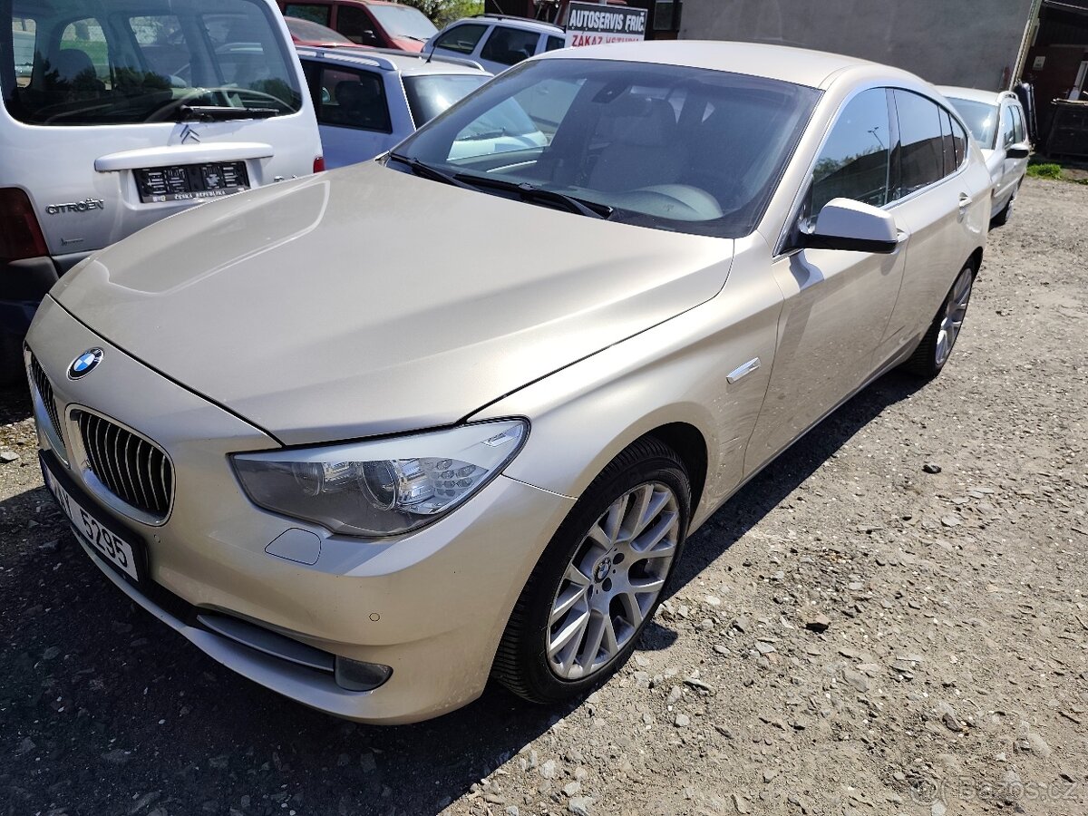 BMW 530 Gt - 2