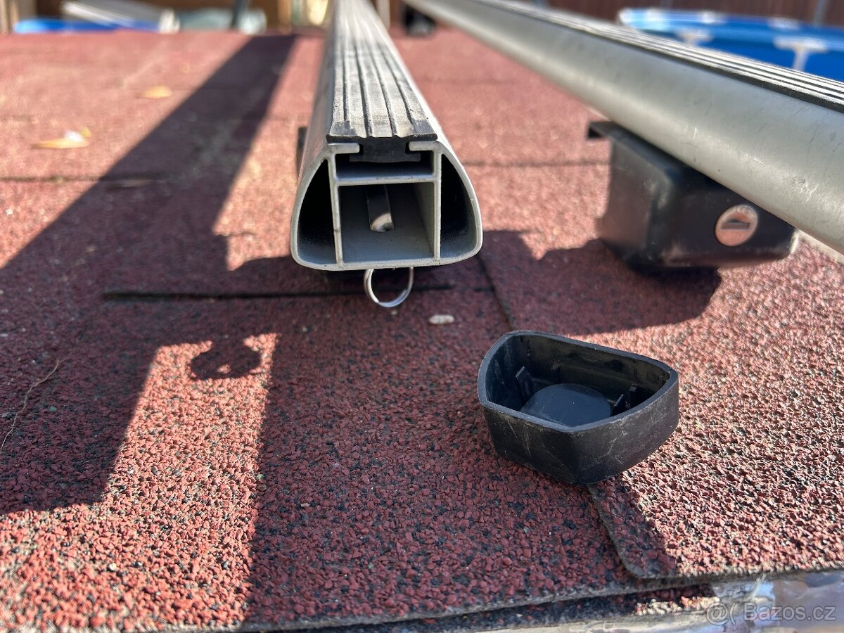 Střešní nosiče - 2