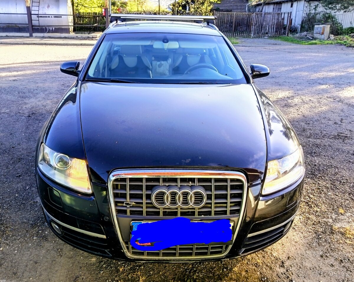 Prodám AUDI a6 - 2