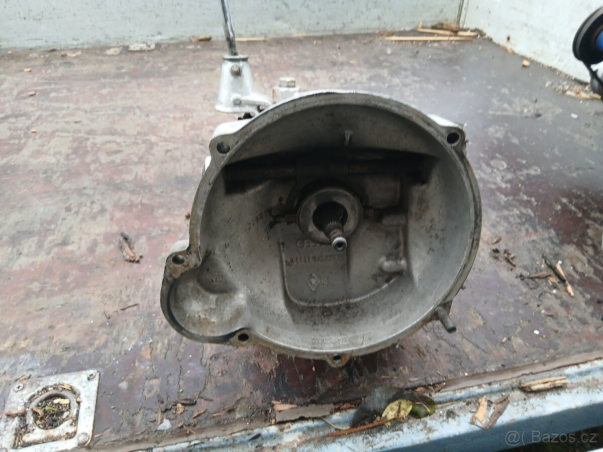 Barkas Framo - 2