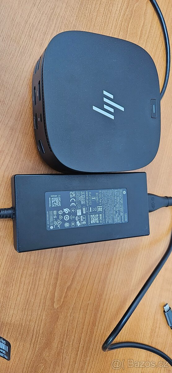 Dokovací stanice HP G5 - 2