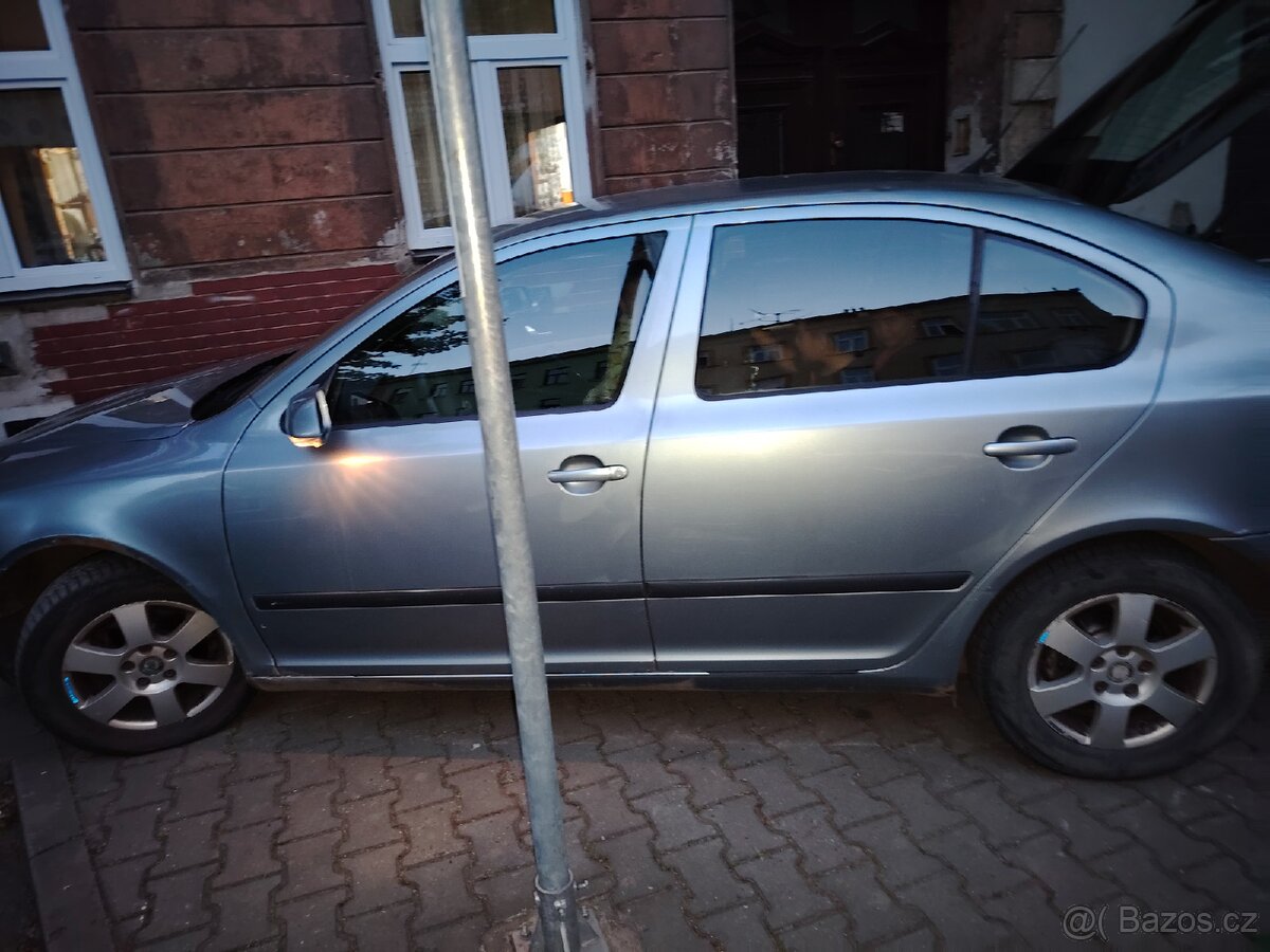 Skoda Octavii 2 - 2