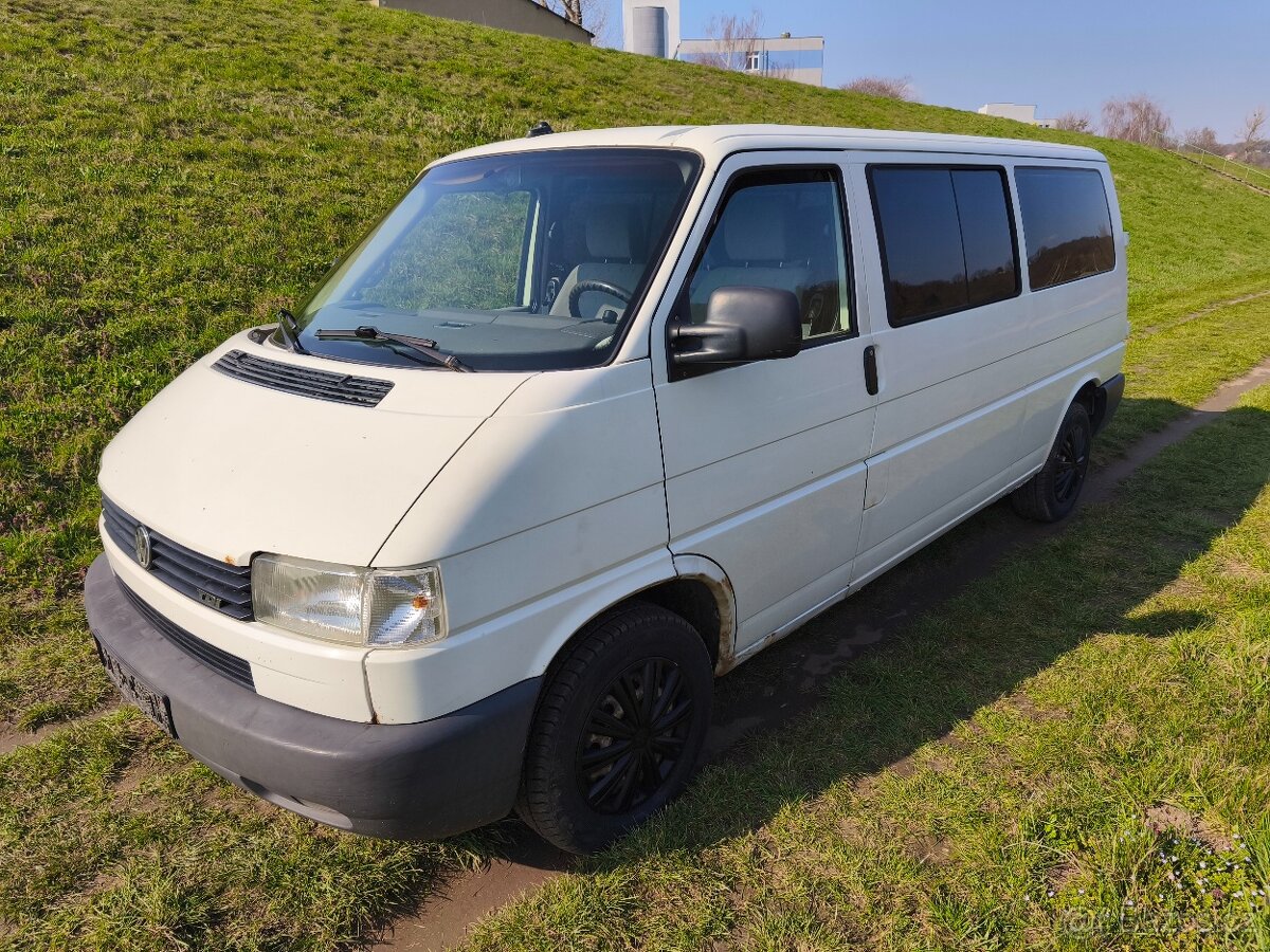 Prodám VW Transporter T4 long - 2