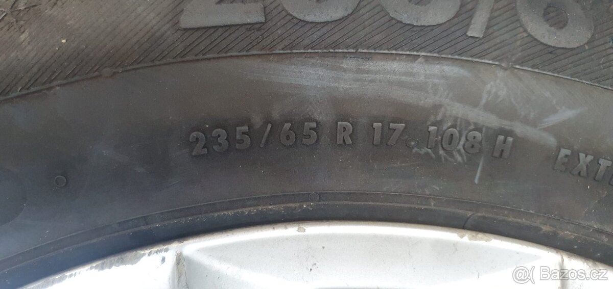 Alu kola 18'' - 2