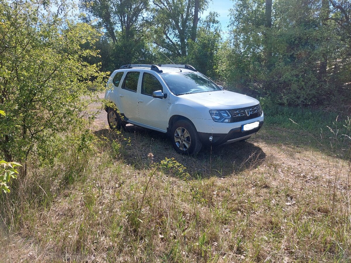 DACIA DUSTER r.v. 2014 - 2