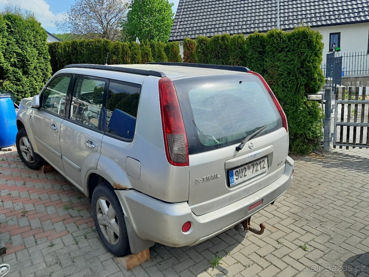 x-trail - 2