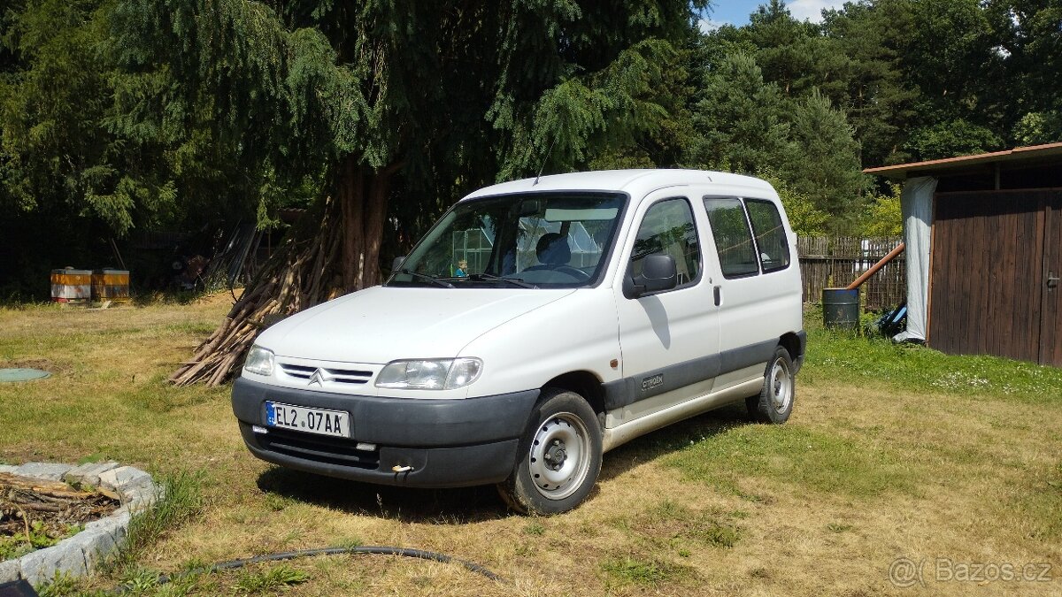 Berlingo Electric - 2