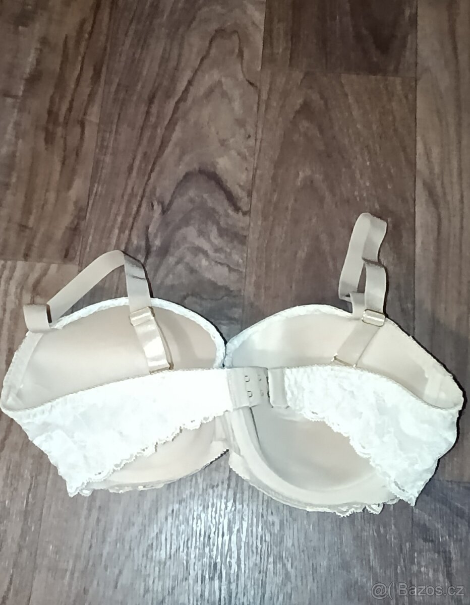 NOVÁ PODPRSENKA BODY FLIRT vel. 80/D - 2
