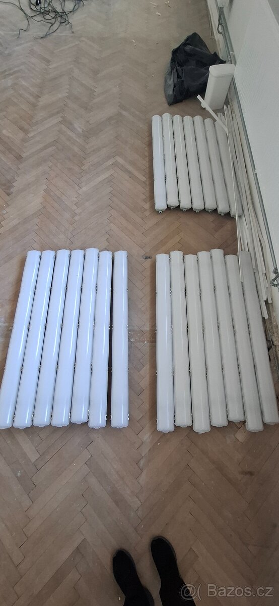 LED svítidla průmyslová 120cm - 2