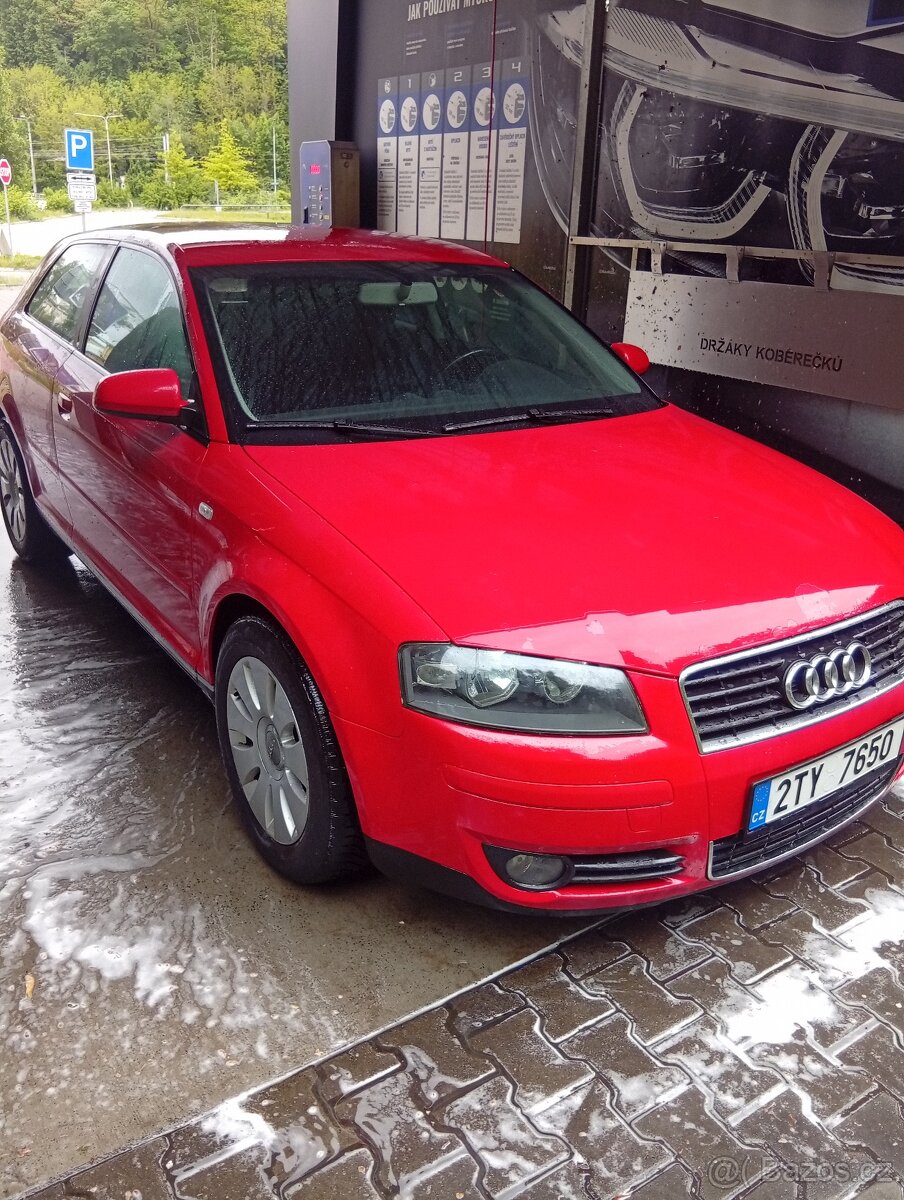 Audi A3-2.tdi-103kw - 2