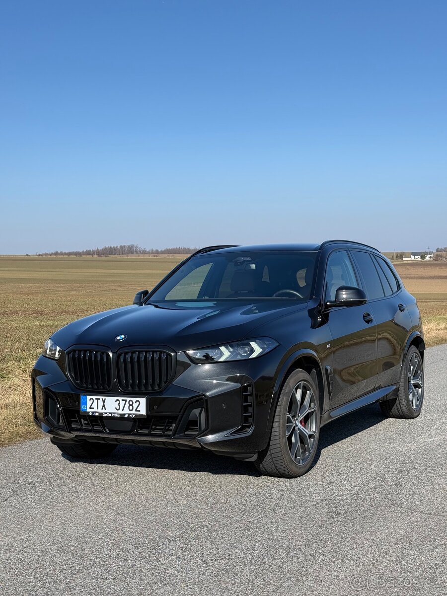 BMW X5 XDrive 30d (G05) - 2