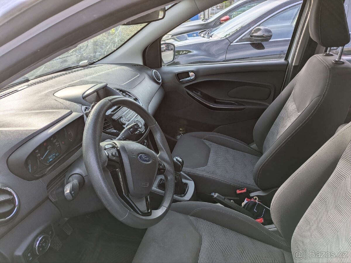 Ford Ka+ - 2