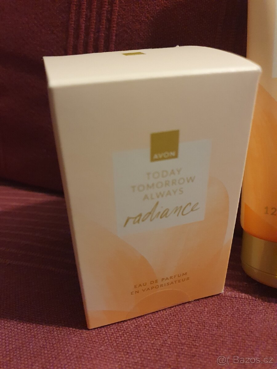 Avon EDP, TTA Radiance - 2