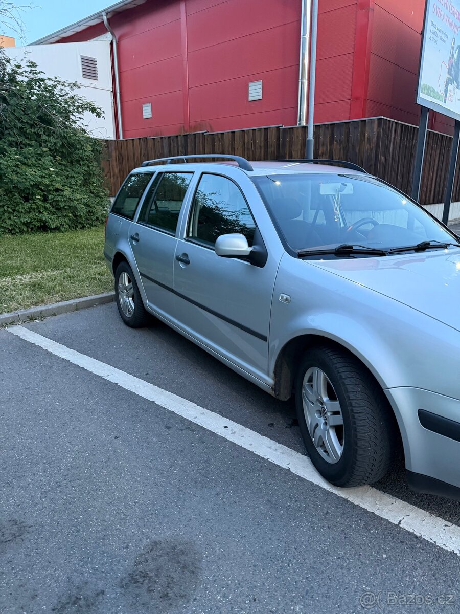 Prodám Volkswagen Golf IV - 2