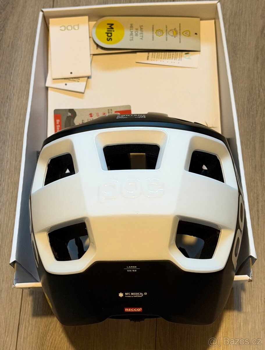 Poc KORTAL race mips - 2
