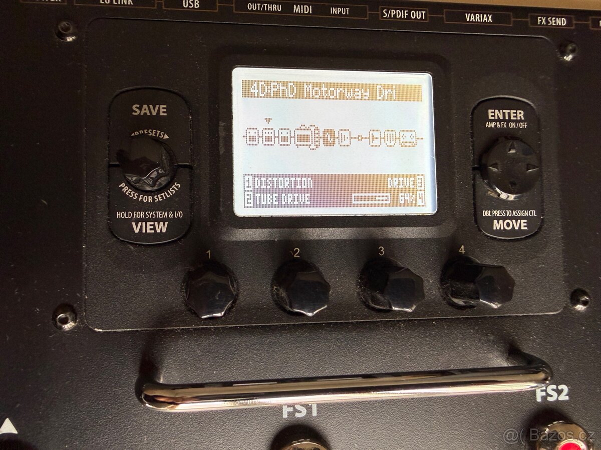 Line 6 POD HD500 - 2