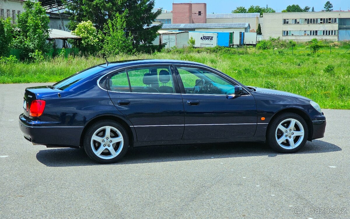 Lexus GS430 V8 208kw - 2