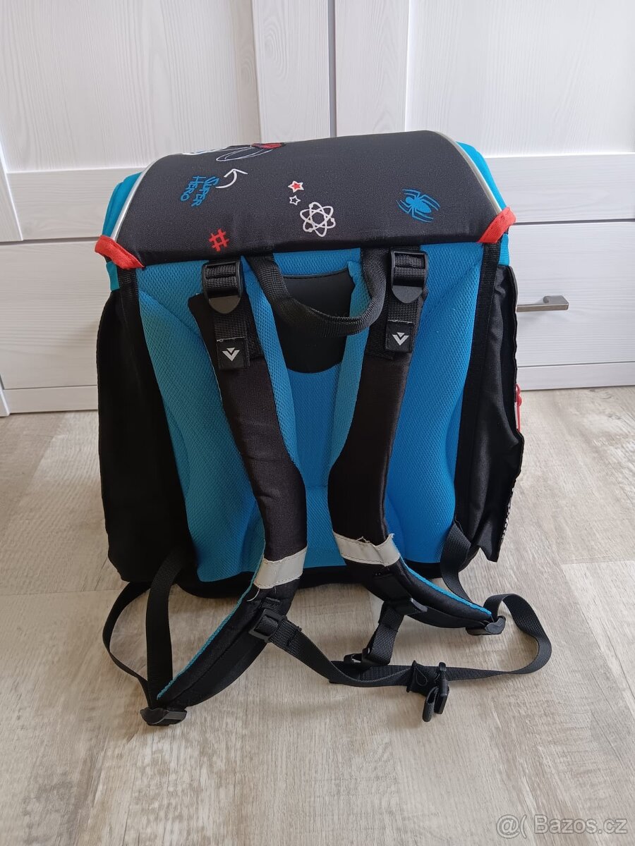 Aktovka Spiderman Oxybag - 2