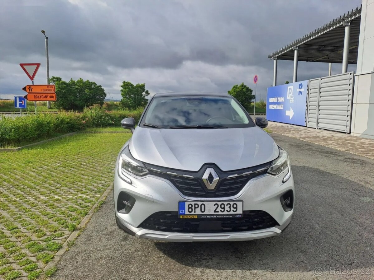 Renault Captur, 1.3TCE 1.MAJ 30 540KM EXTRA - 2