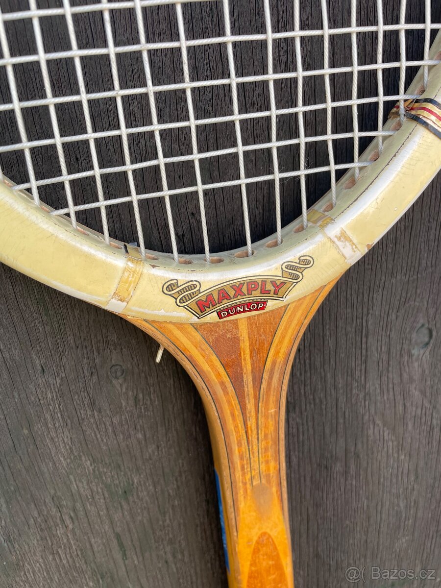 Tenisová raketa Dunlop - 2