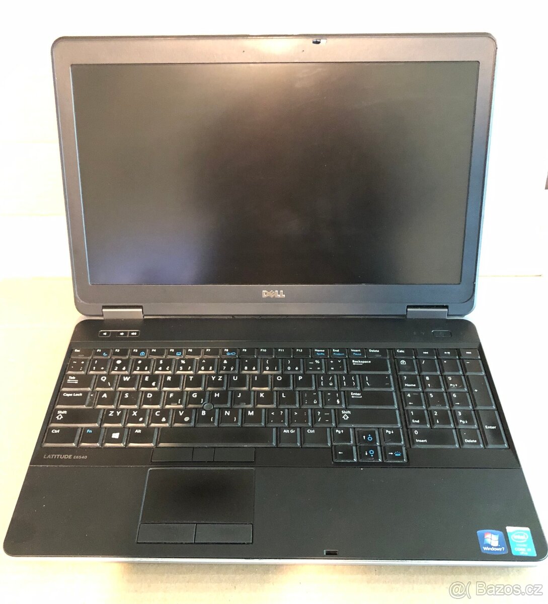 Dell E6540 i7 2,8ghz/2gb GPU/16gb ram - 2