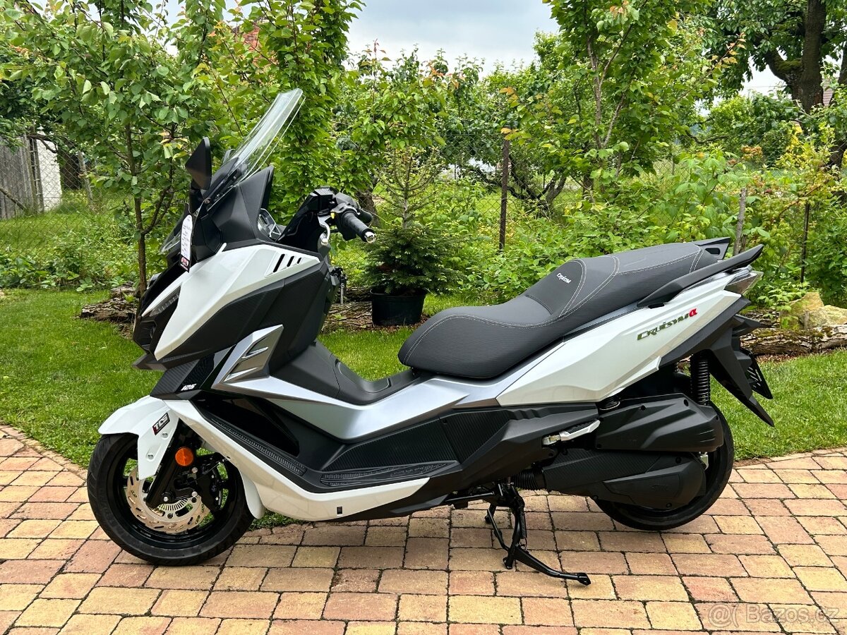 Sym Cruisym Alfa 125iABS - 2