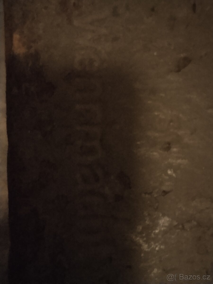 Kanystr Německý rok 1942 - 2