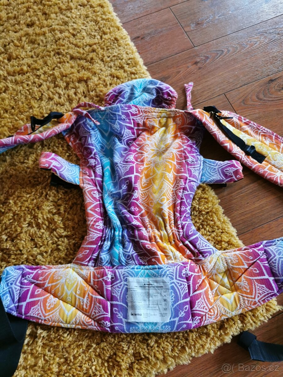 Nosítko Be Lenka 4ever Mandala - 2