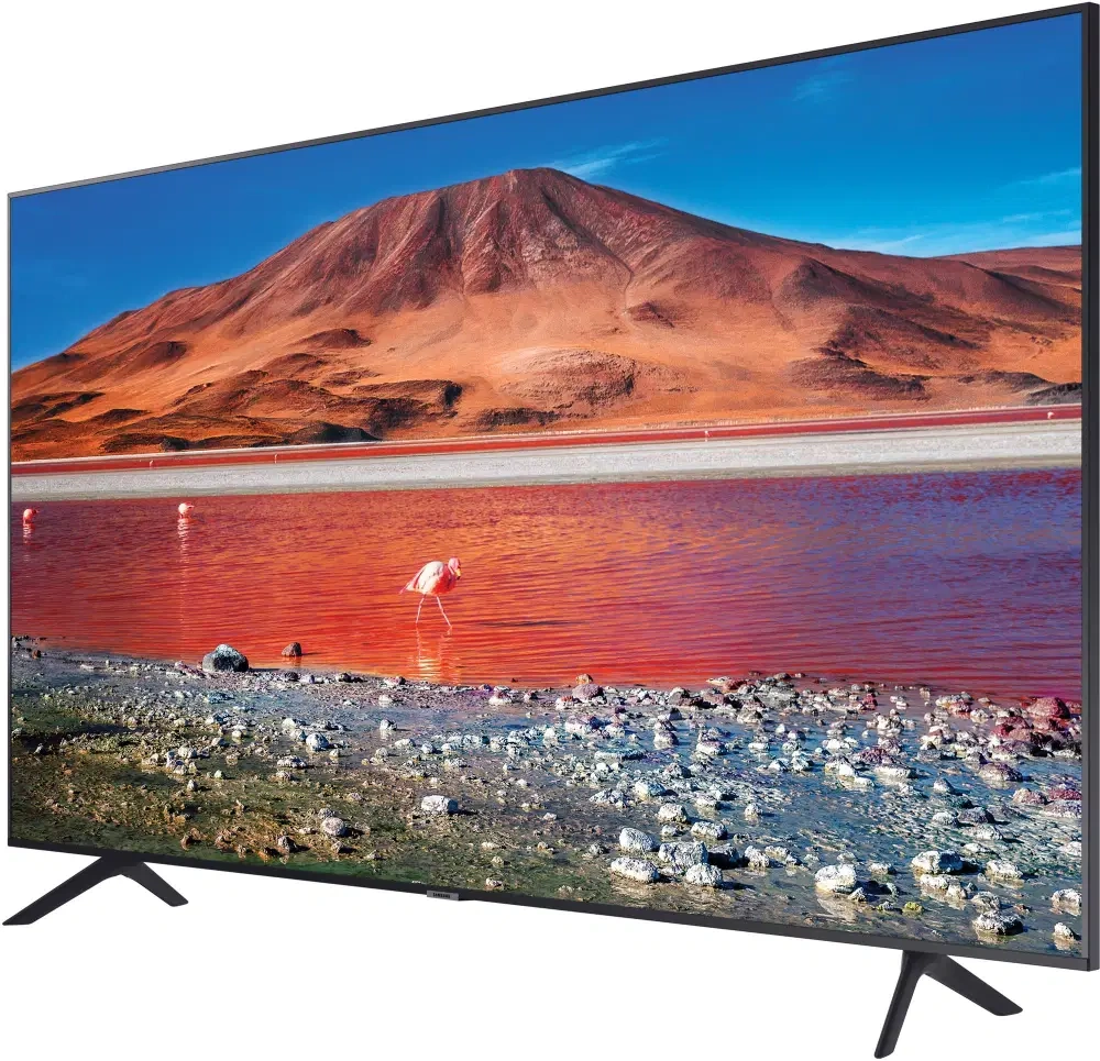 4k tv Samsung 138cm - 2