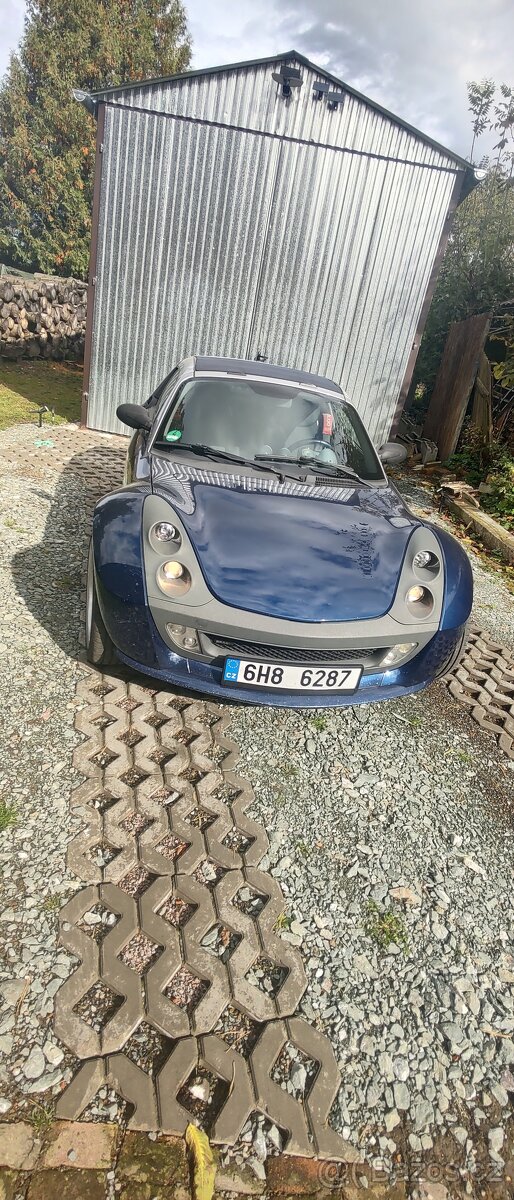 Prodám Smart Roadster 452 - 2