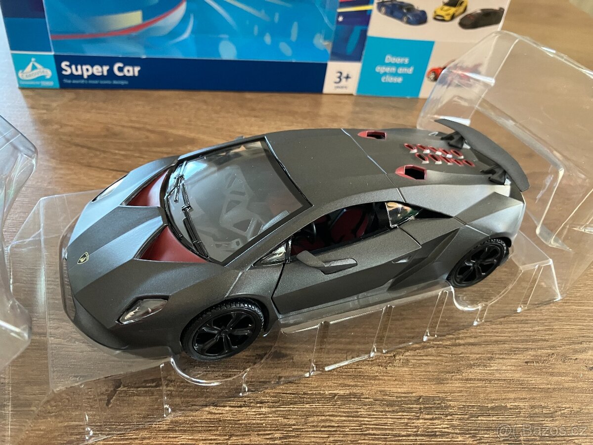 Carousel Lamborghini Sesto Elemento - 2