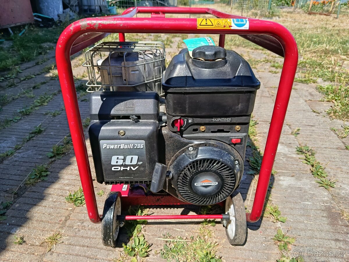 elektrocentrála - 2