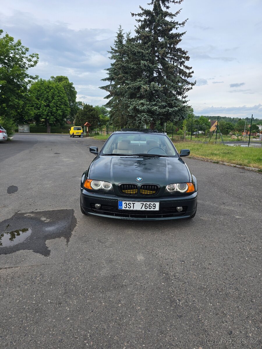 Bmw e46 330ci - 2