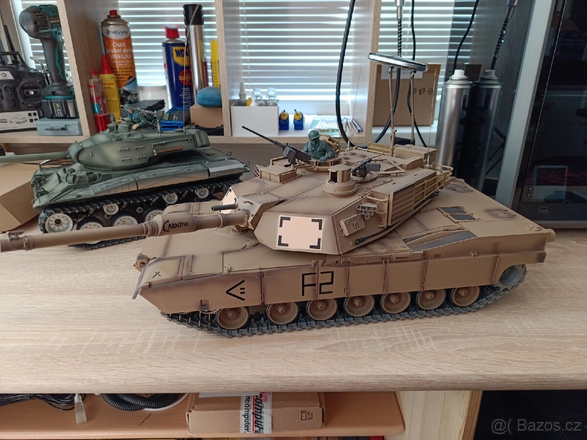 RC tank - 2