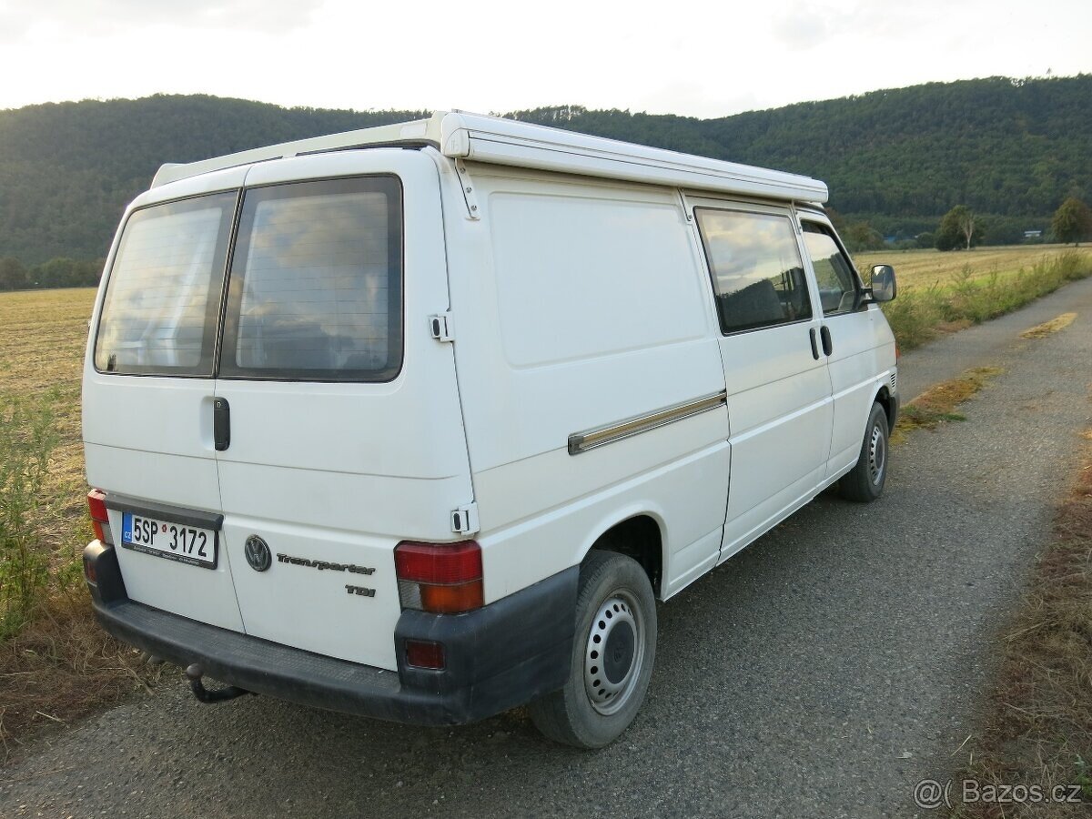 Prodám T4 Camper - 2