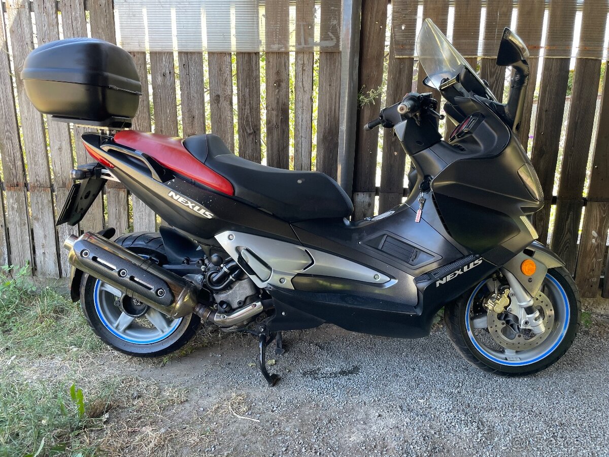Dily Gilera Nexus - 2